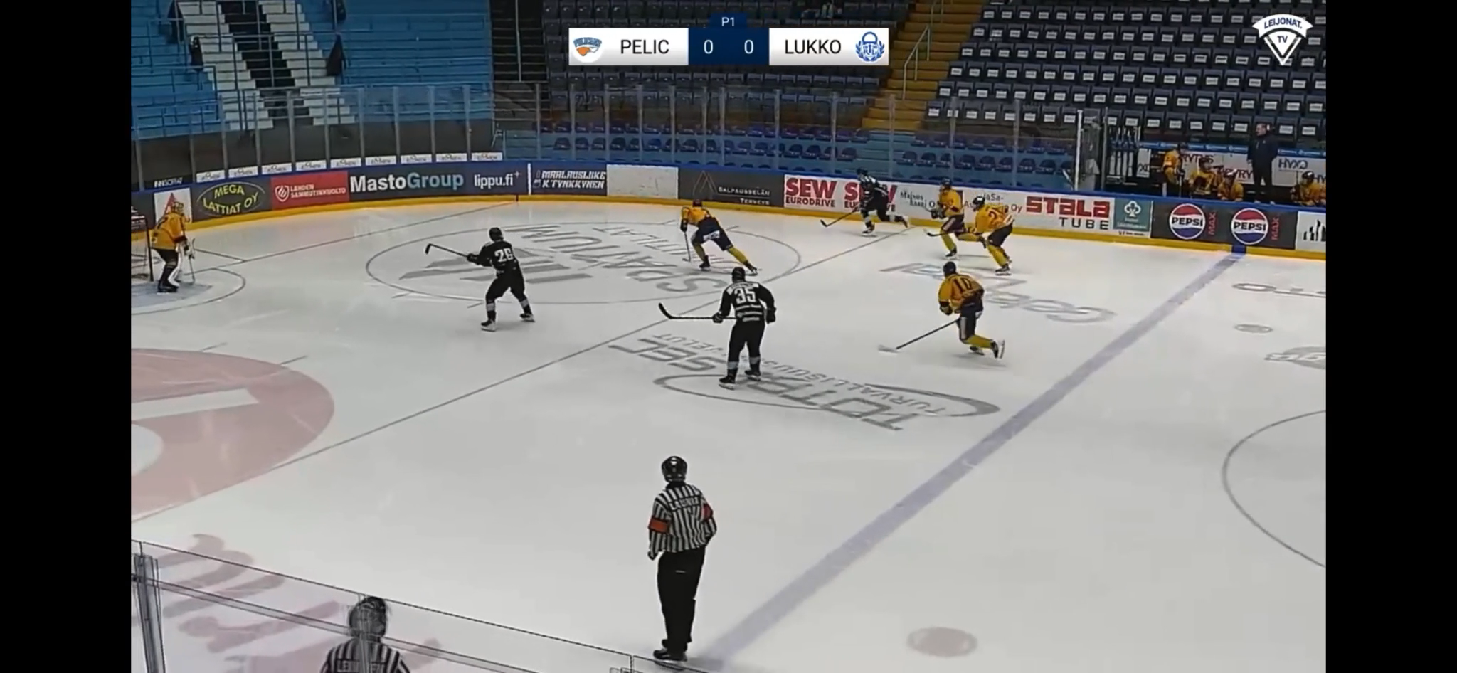 Ricards Lisovskis: Defensive Masterclass with Lukko U18 Highlights