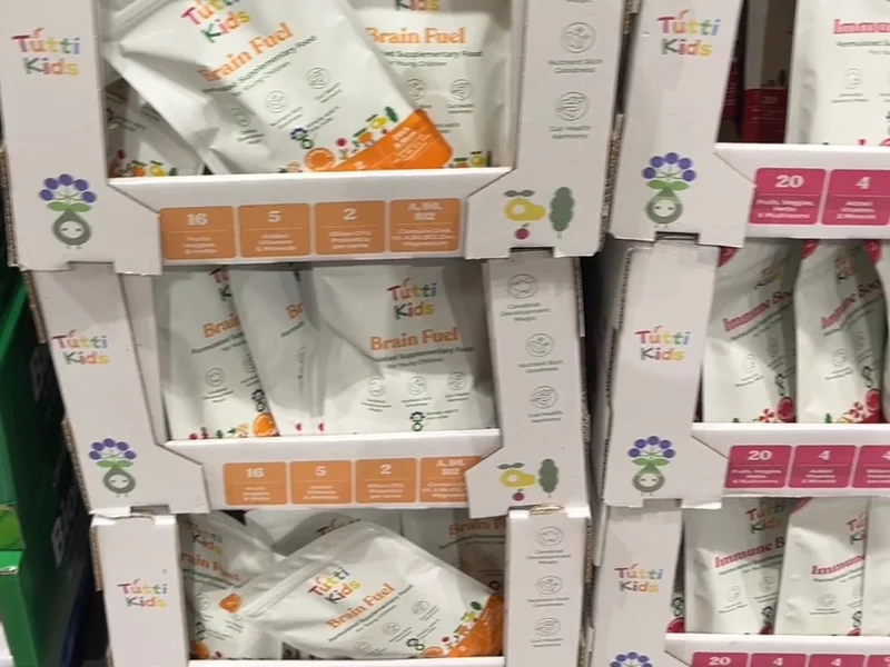 New Product in Costco