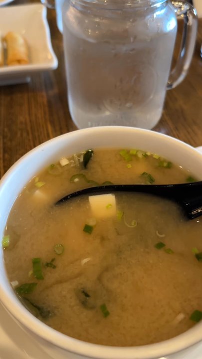 Roots - miso soup - Asian Fusion Near Me - Princeton, New Jersey