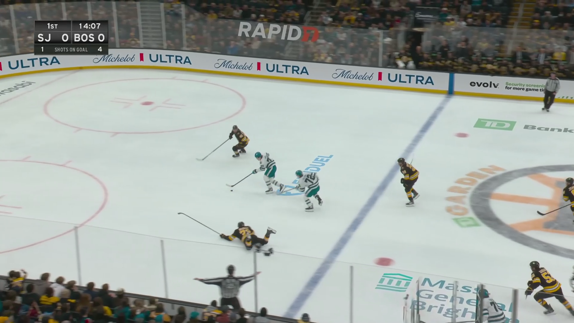 Misa scores opener on give-and-go · Mar 12, 2026