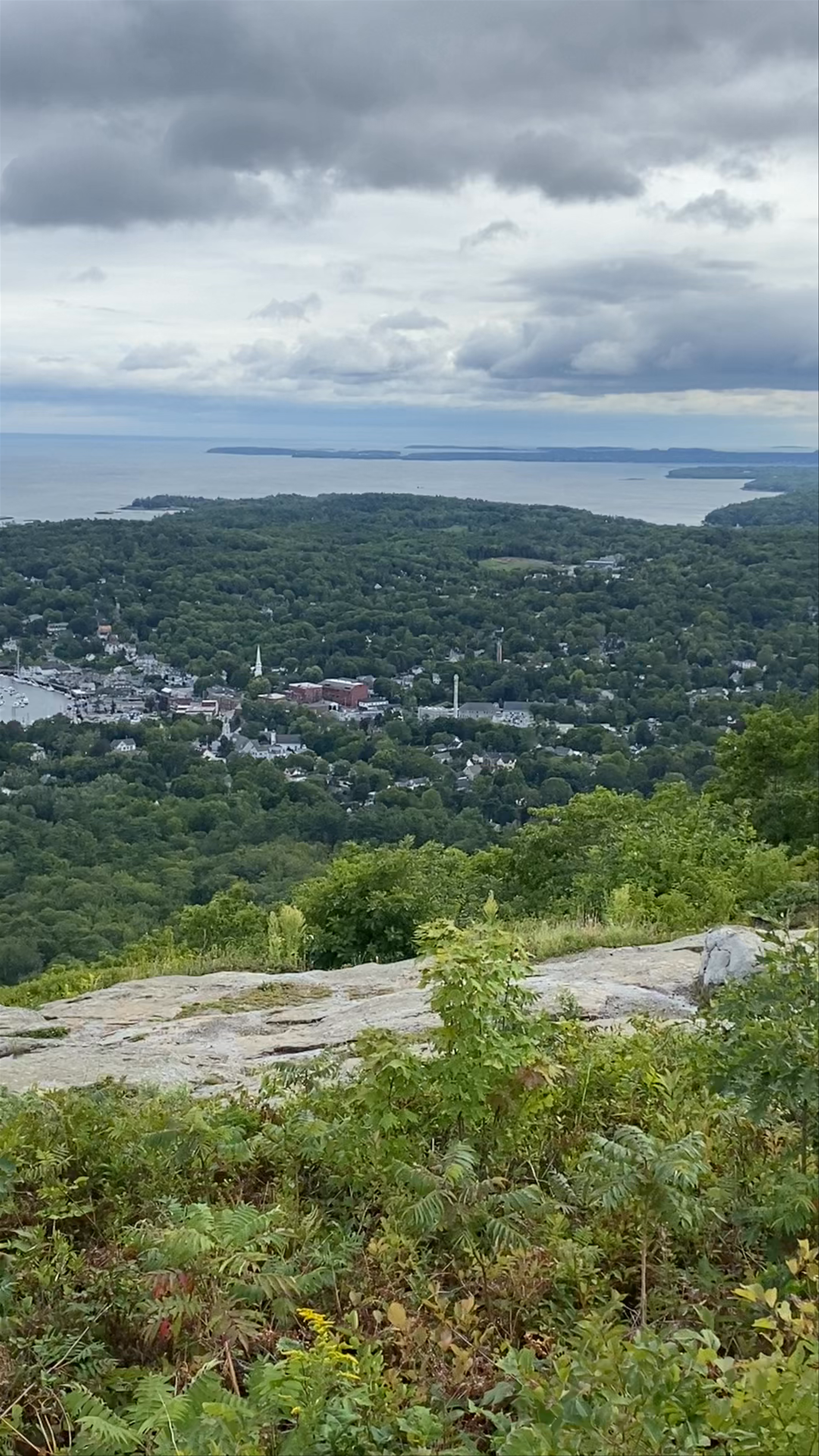 Mount Battie Trail