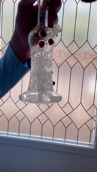 Preview pic of 10mm Joda glass mini-tube + slide