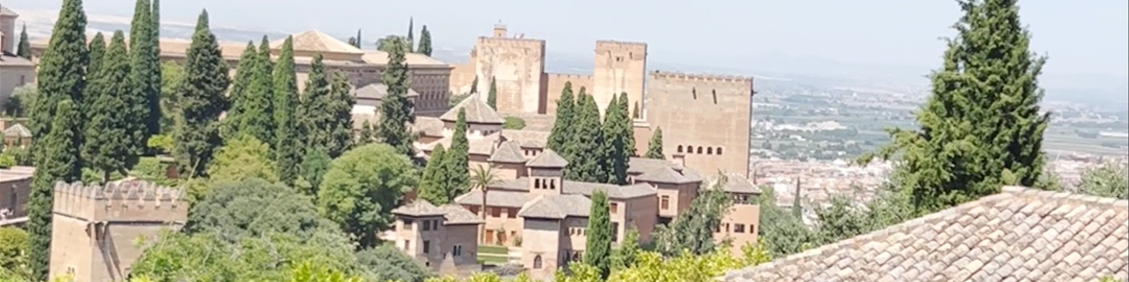 Generalife Gardens