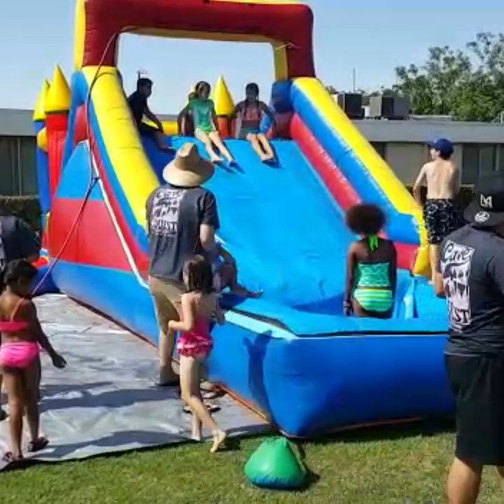 Meliv Party Rentals - Water slide $150 plus delivery fee - Party Equipment Rentals Near Me - Reseda, California