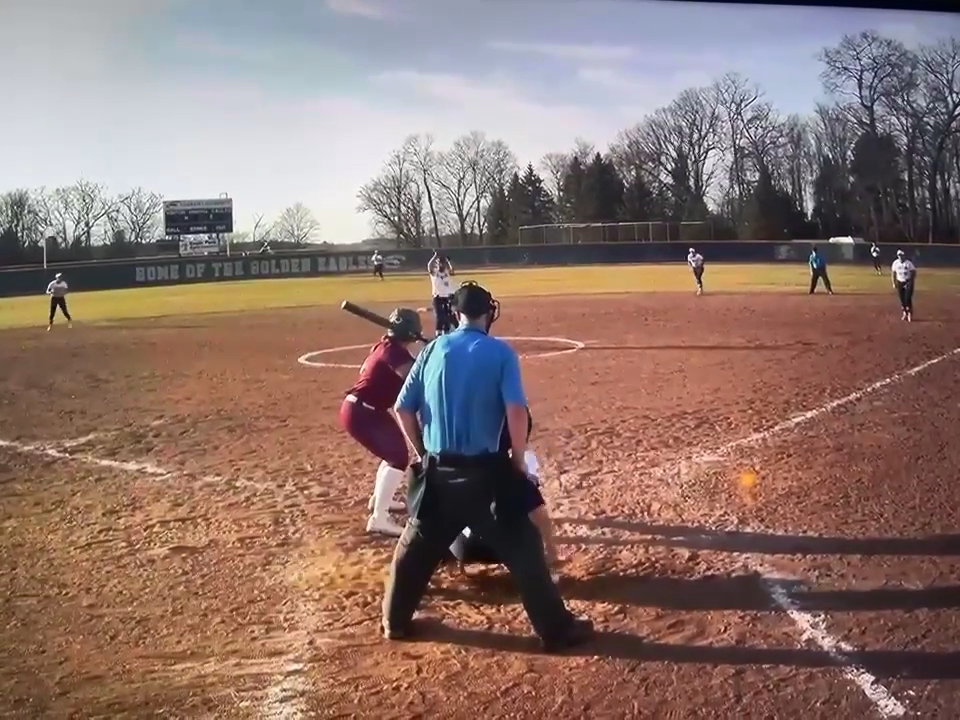 Watch "Homerun vs Clarion" - Riley Best's Softball Videos | FieldLevel