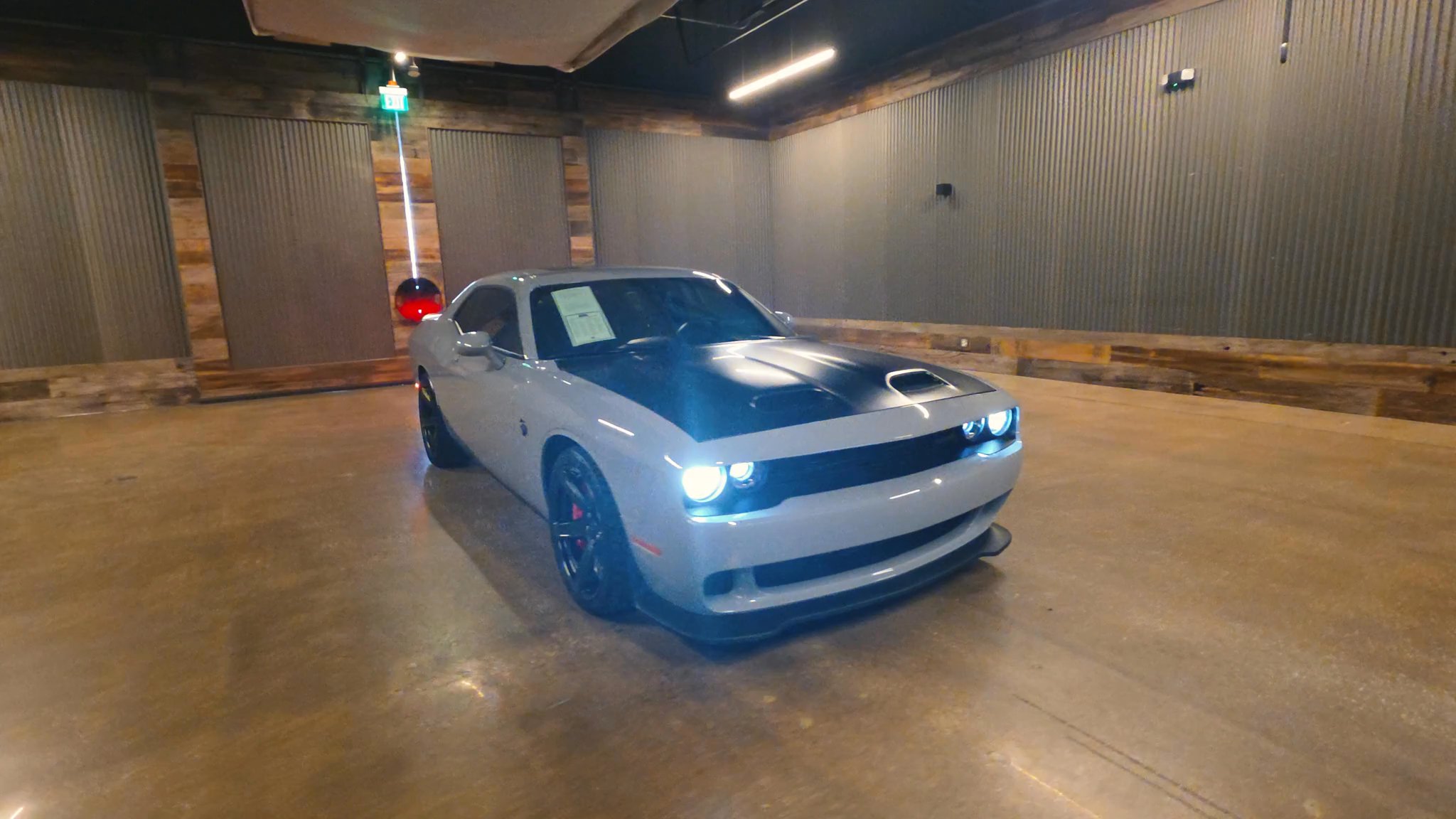 Lifted Trucks - #TX11334A - 2022 Dodge Challenger SRT Hellcat Redeye