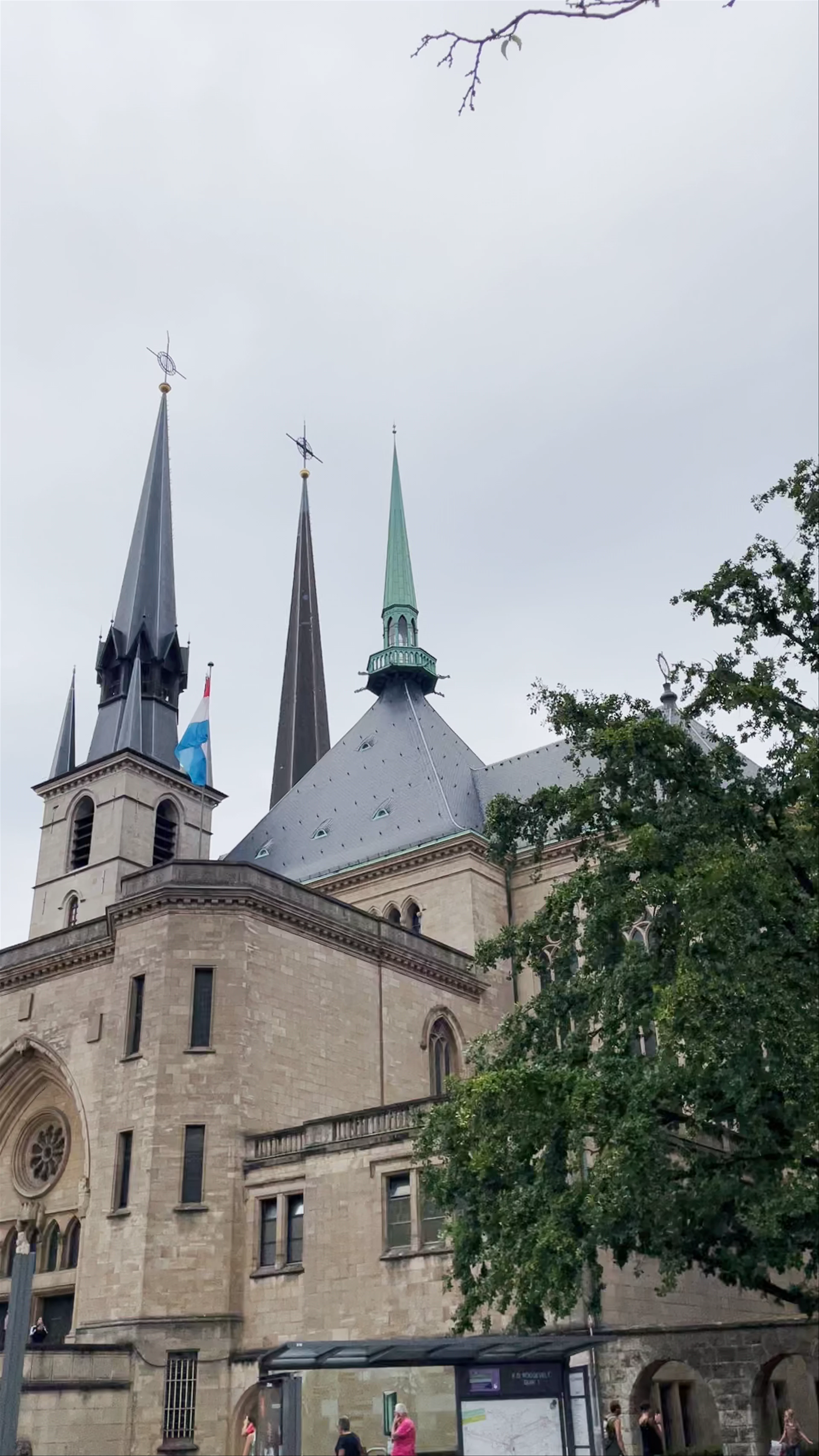 Kathedral Notre-Dame