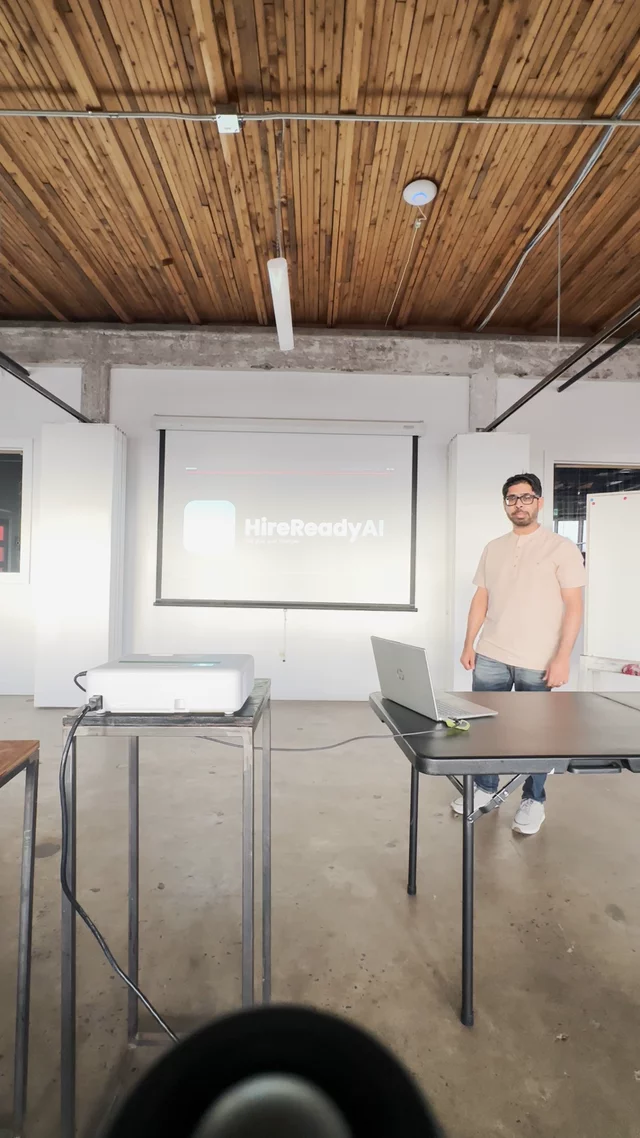 HireReady AI