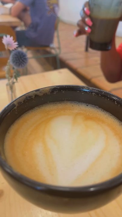 Mescalito Coffee - Mom and daughter coffee date! - Coffee & Tea Near Me - Brenham, Texas