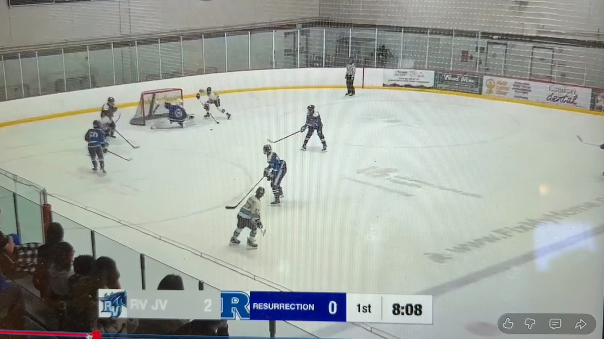 Bode Halsted: Impressive PP1 Assist & Defensive Skills