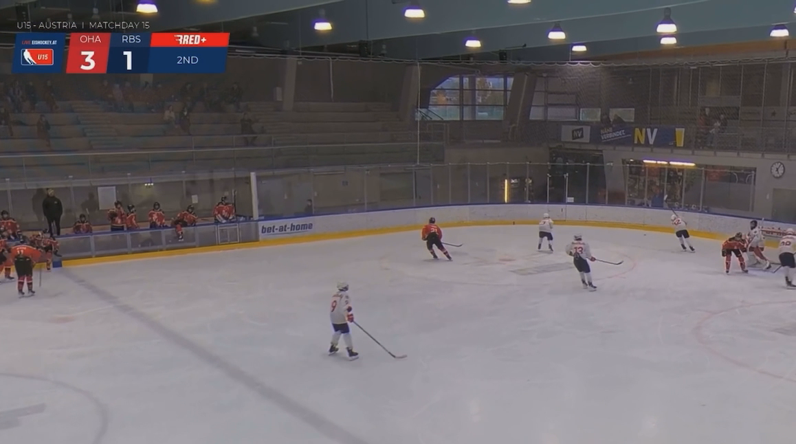 Matteo Müller: Bardown Beauty vs. Okanagan Hockey Academy 15u