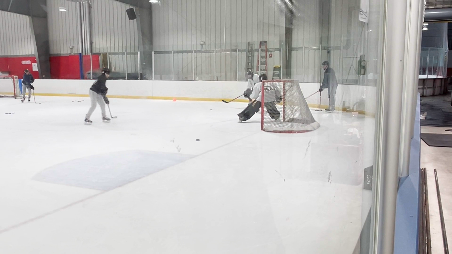 Cole Cass: Training Highlights with Maryland Black Bears 16U A