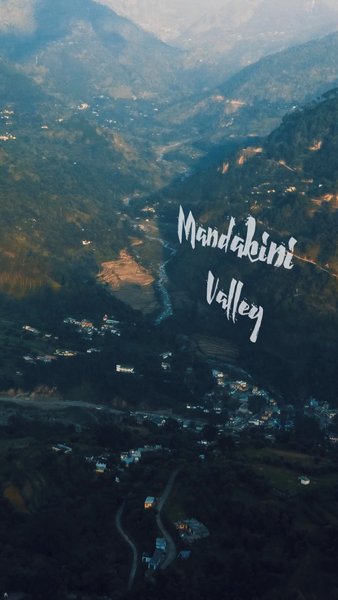 Photo of Small town in a vall