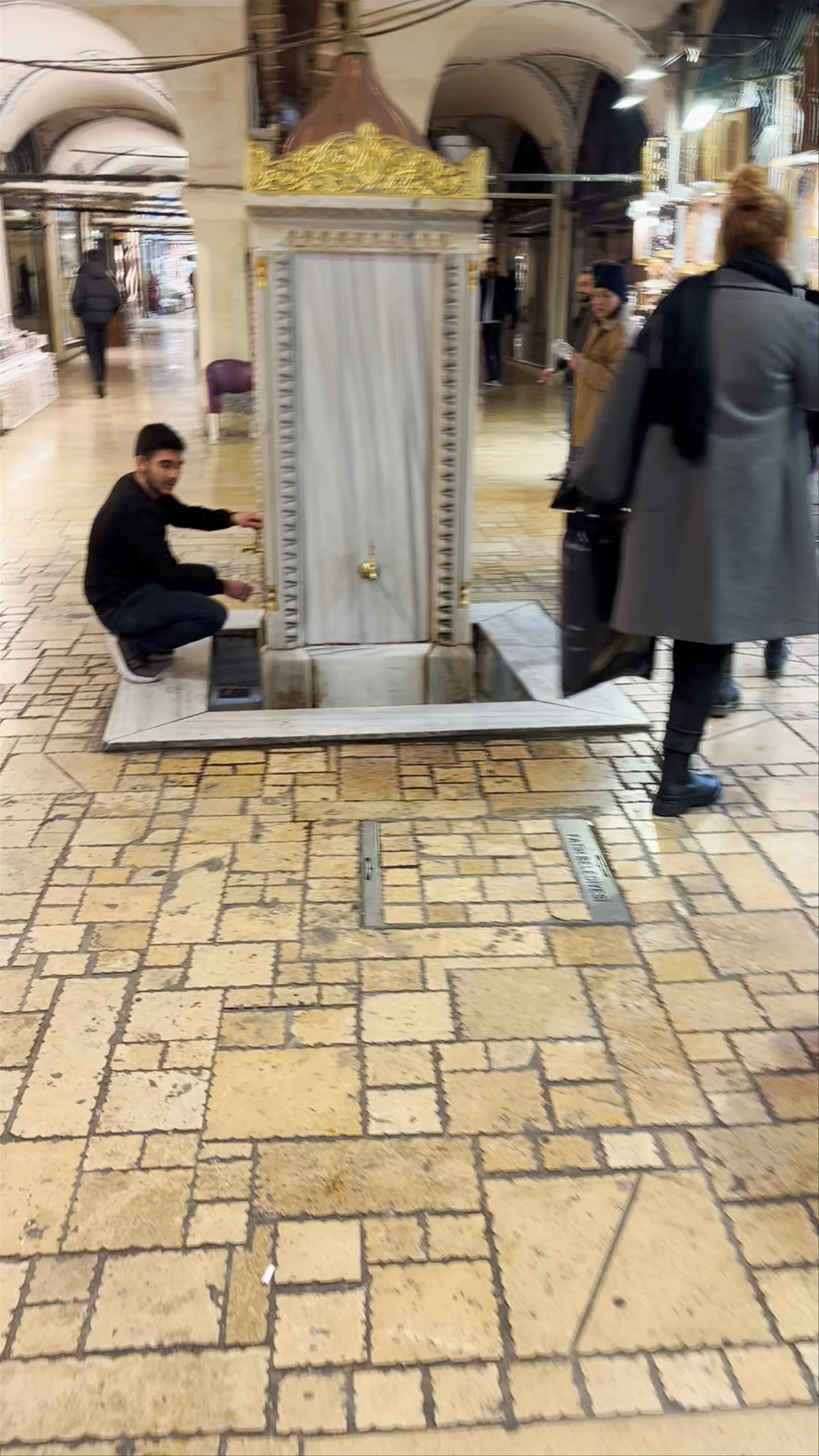 Beyazıt, Gran Bazar, Fatih/İstanbul, Türkiye
