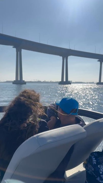 EN Swerve - Coronado bridge - Jet Skis Near Me