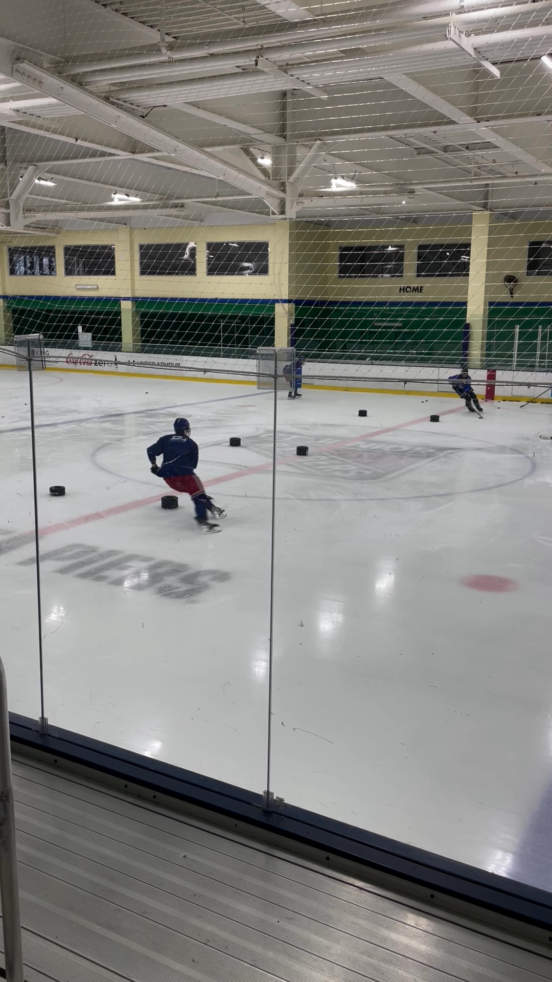 Julian Zetner: Elite Stickhandling & Skating Training Highlights