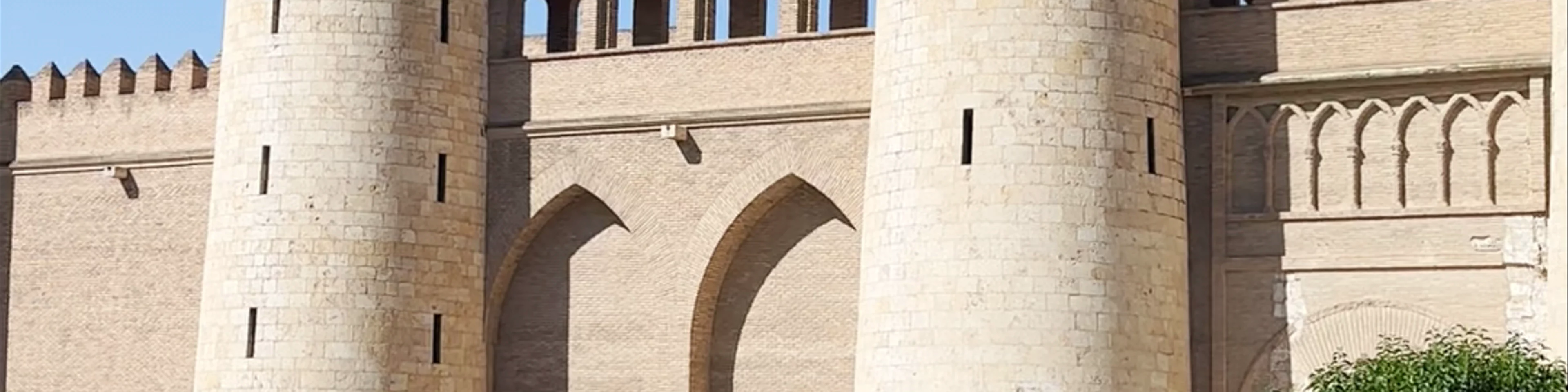 Palacio de la Aljafería