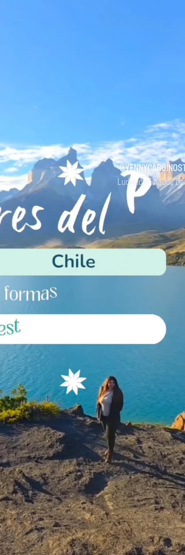 5 formas de recorrer el Parque Nacional Torres del Paine en Chile