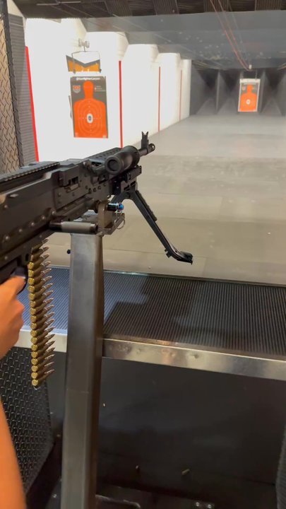 Gunfighter Canyon Indoor Shooting Experience - Gun/Rifle Ranges Near Me - Page, Arizona