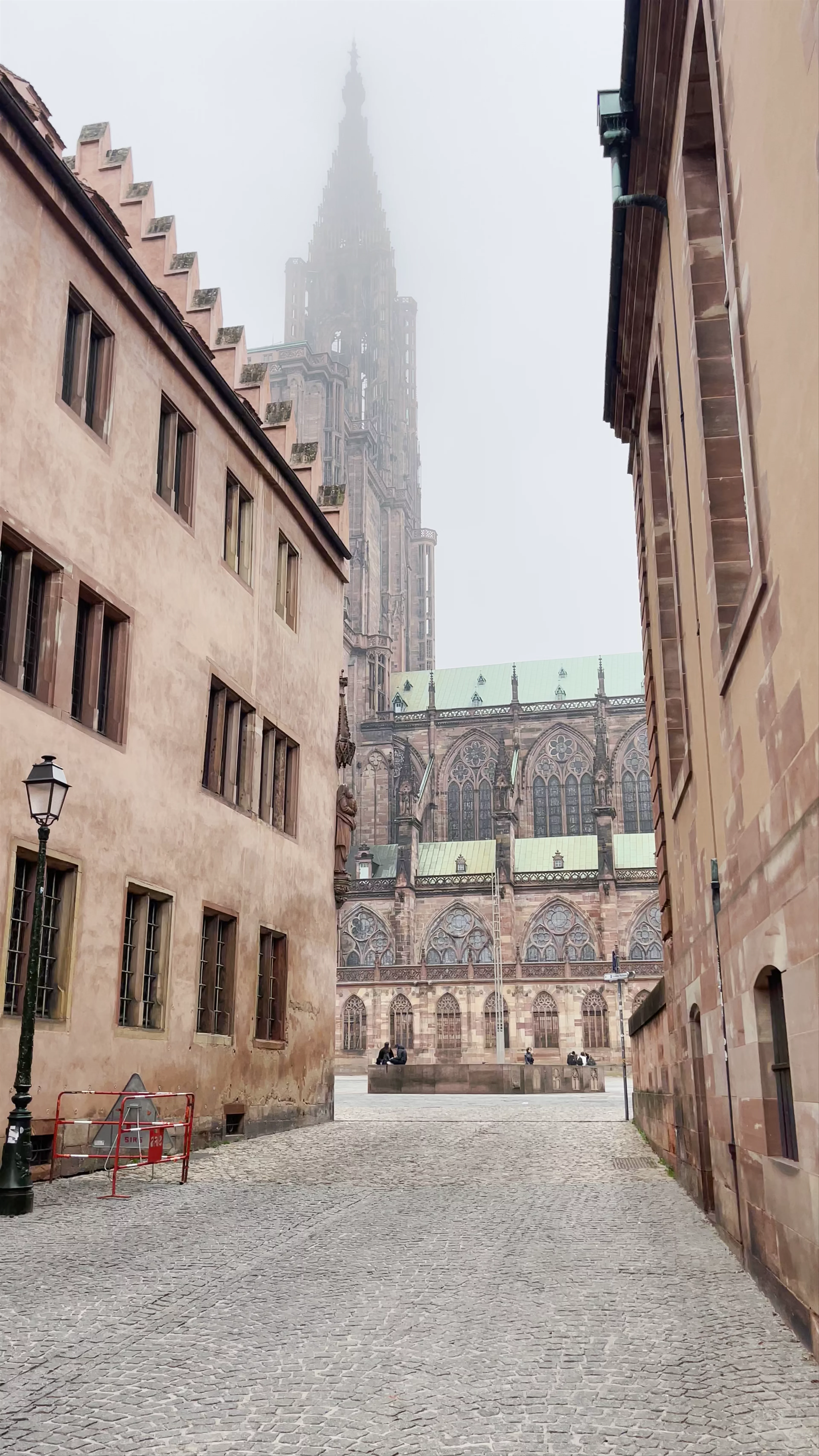 Place de la Cathédrale