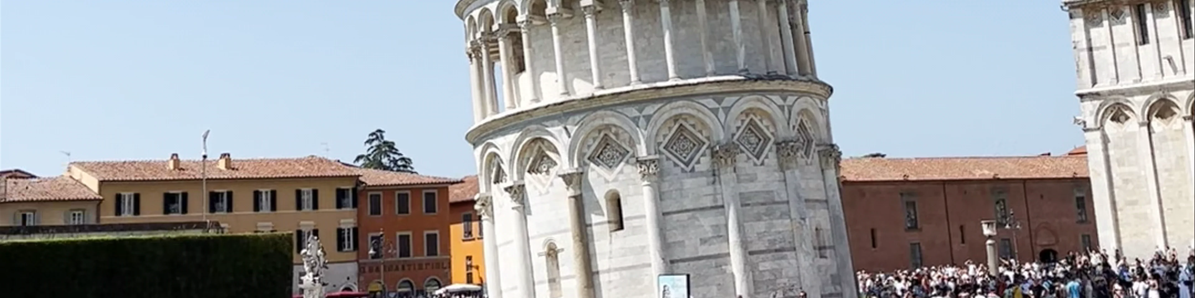 Leaning Tower of Pisa