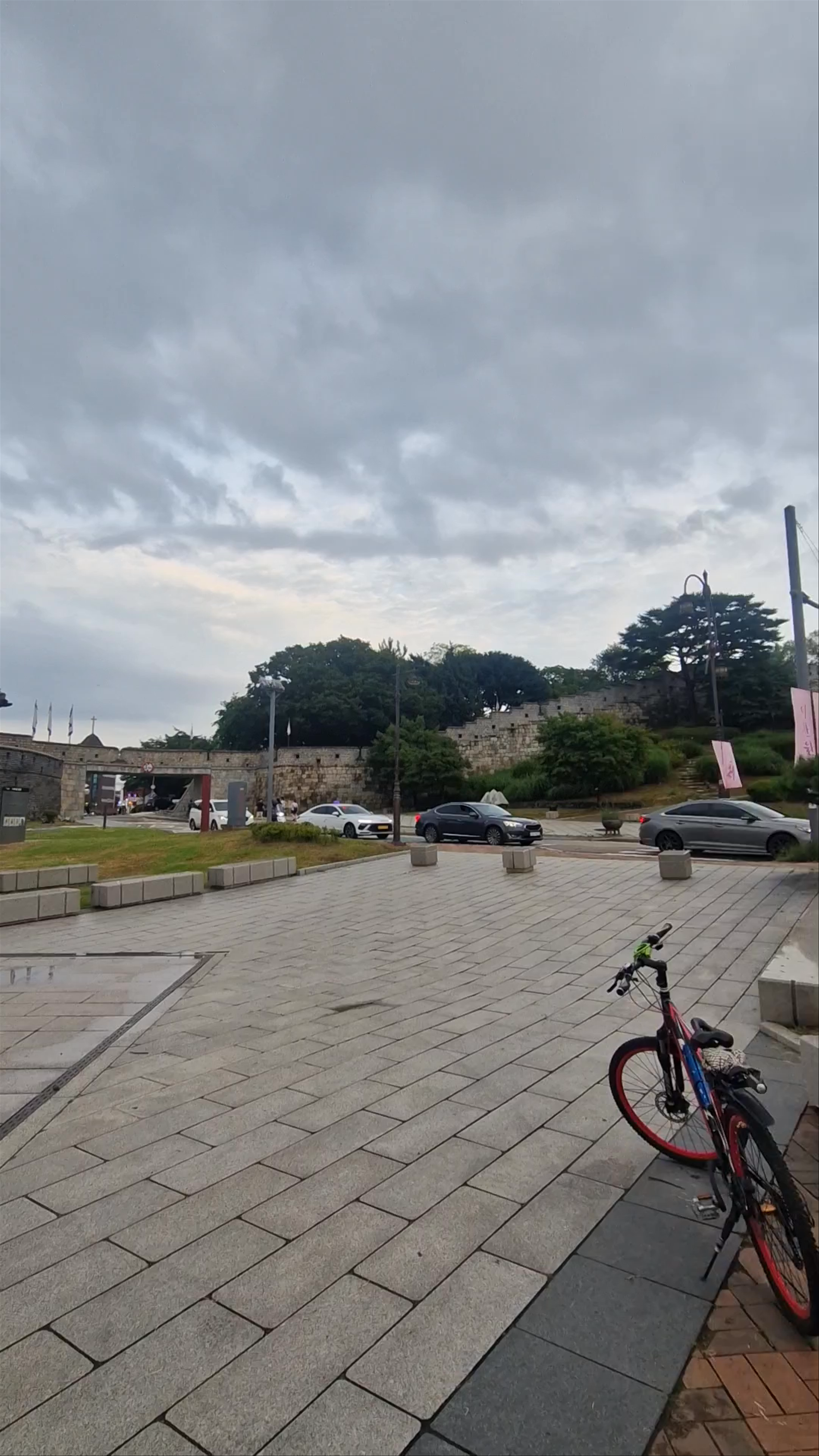 Suwon Hwaseong Fortress