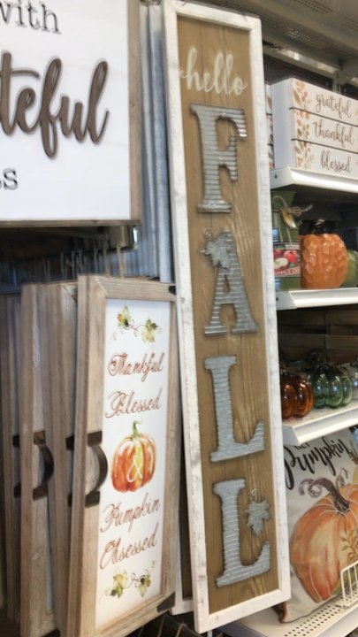 Michaels - They are ready for Fall 2019  07/07/2019 - Arts & Crafts Near Me - El Cajon, California