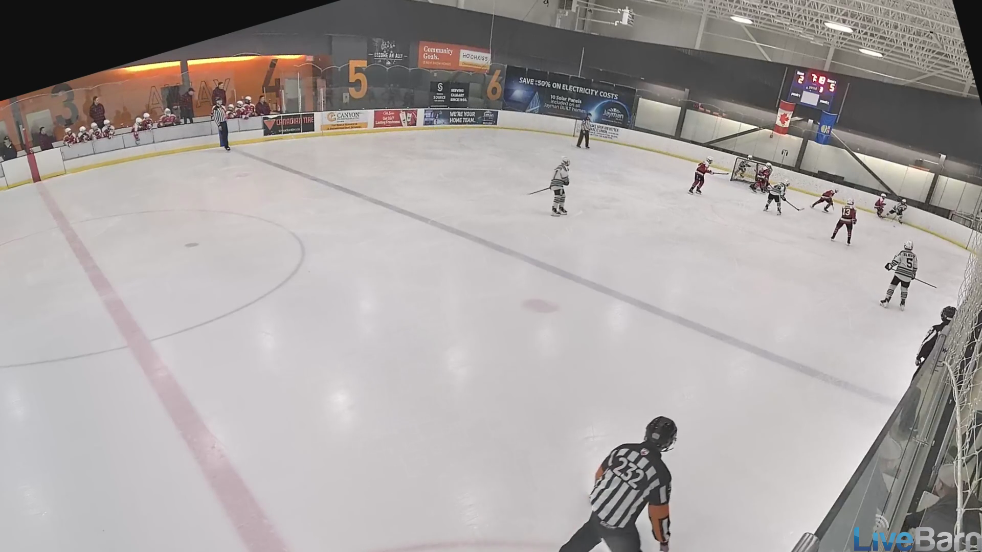 Tristan Kozuki: HSL ELITE - HSL CHAMPIONSHIPS - KEEP YOUR HEAD UP