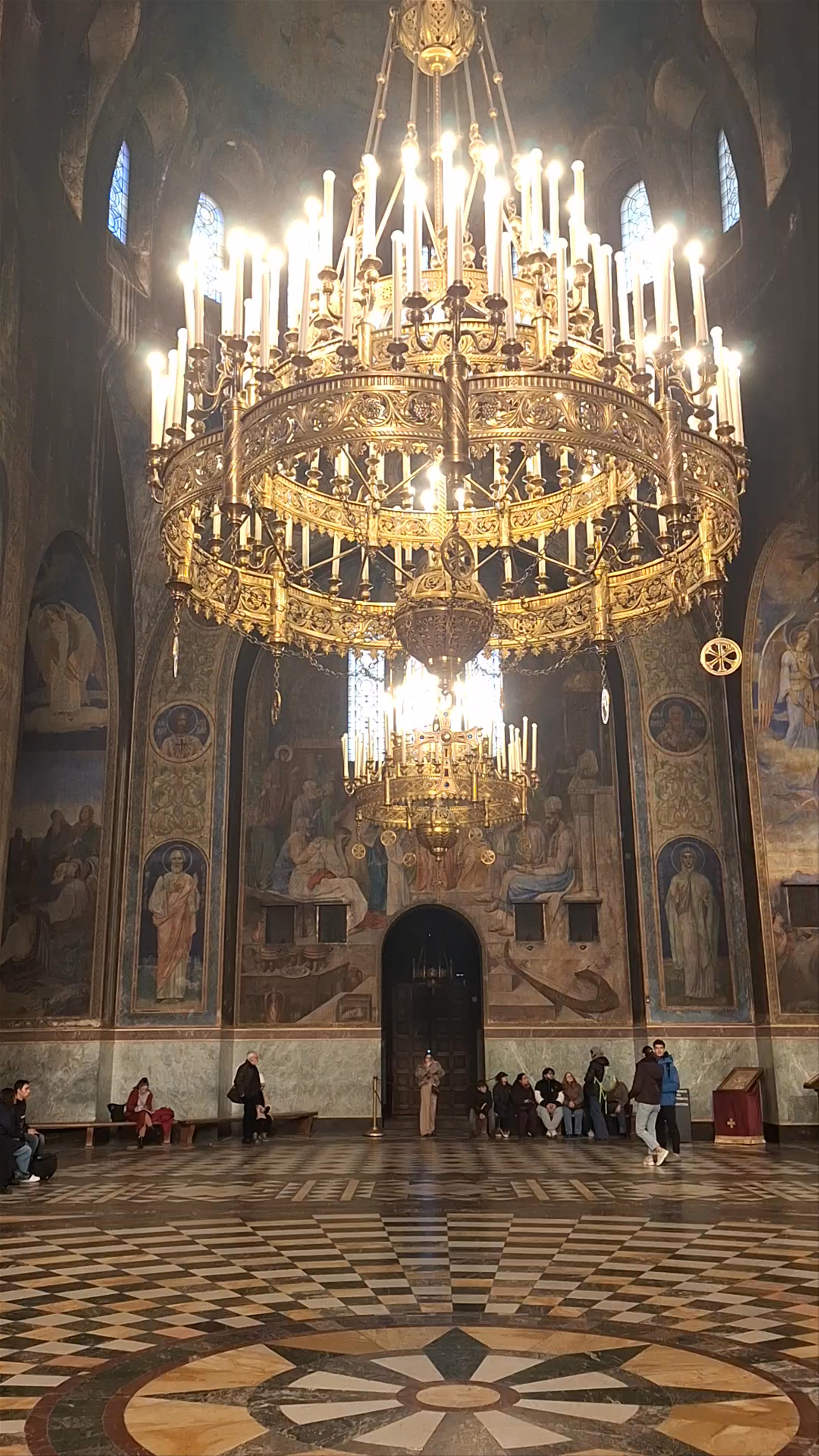 Catedral de San Alejandro Nevski de Sofía