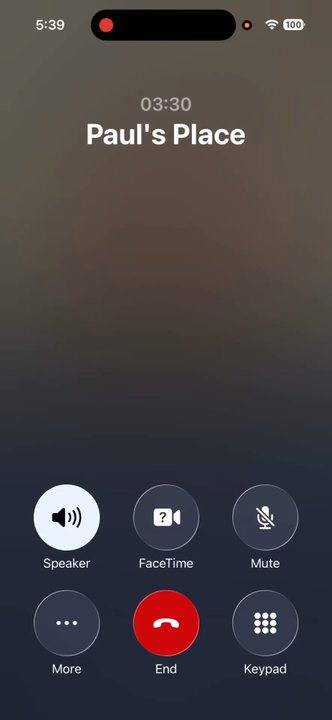 Paul's Place - Probably can't hear the video but this is how long the convo lasted . I started screen recording the instant she called me a bitch. - Diners Near Me - Orange, California