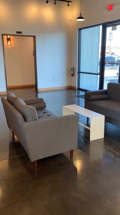Open Flame - Spacious lobby - Coffee Roasteries Near Me - Midwest City, Oklahoma