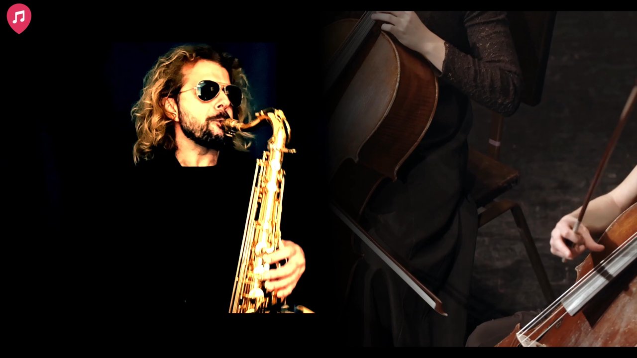Monopoli Sax & DJ - Lounge Showreel 2025 - video 5