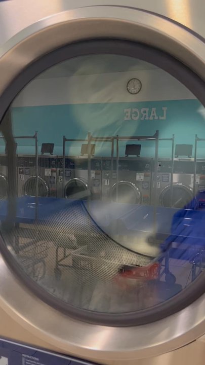 Delk Rd Coin Laundry - I totally fun experience for my first time at a laundromat. - Laundromat Near Me - Marietta, Georgia