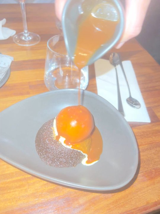 Rustic Stone - Ginger cake - New American Near Me - Dublin, D