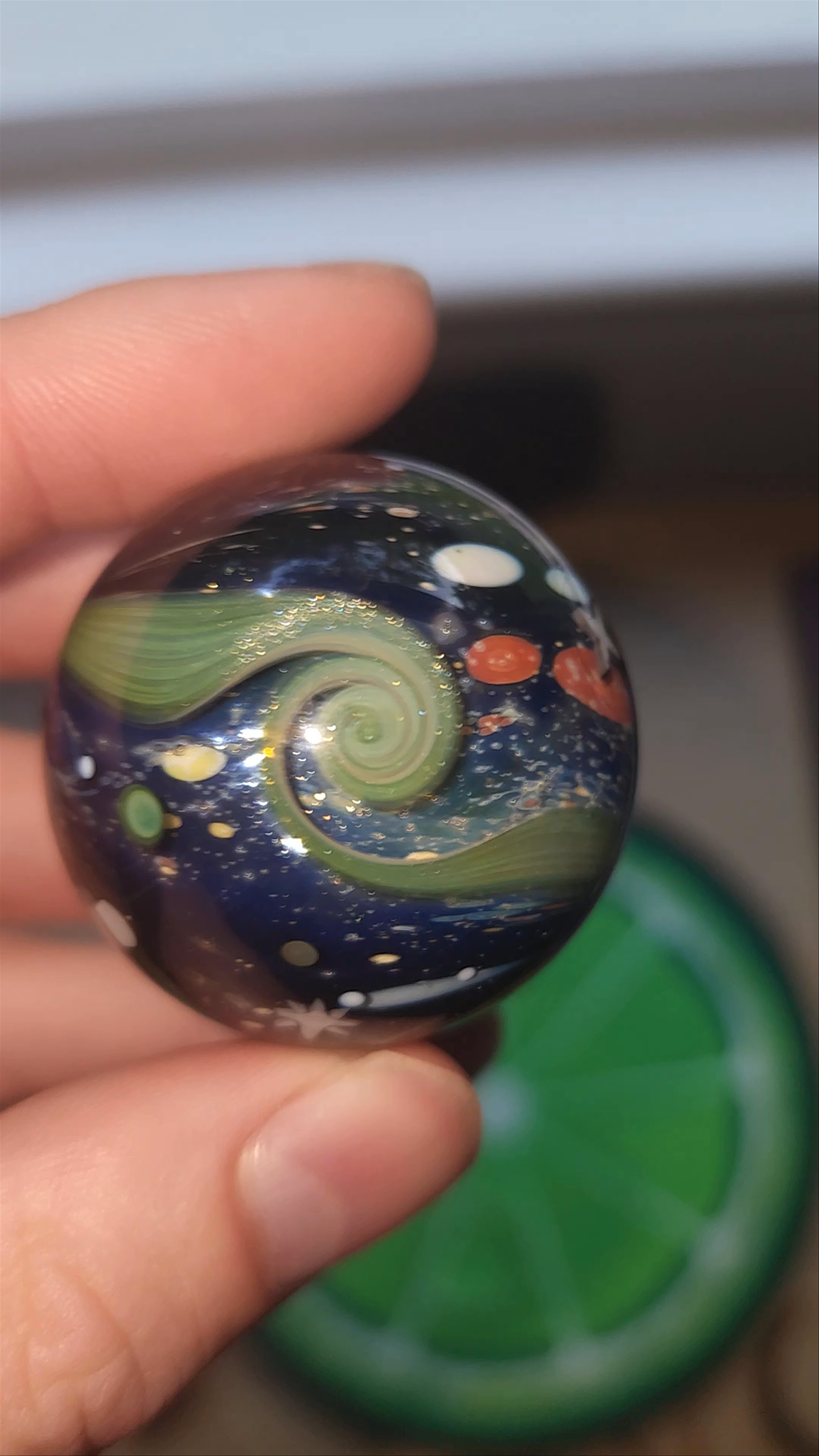 Preview pic of N8 miers space tech roller