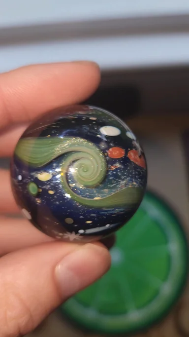 Preview pic of N8 miers space tech roller