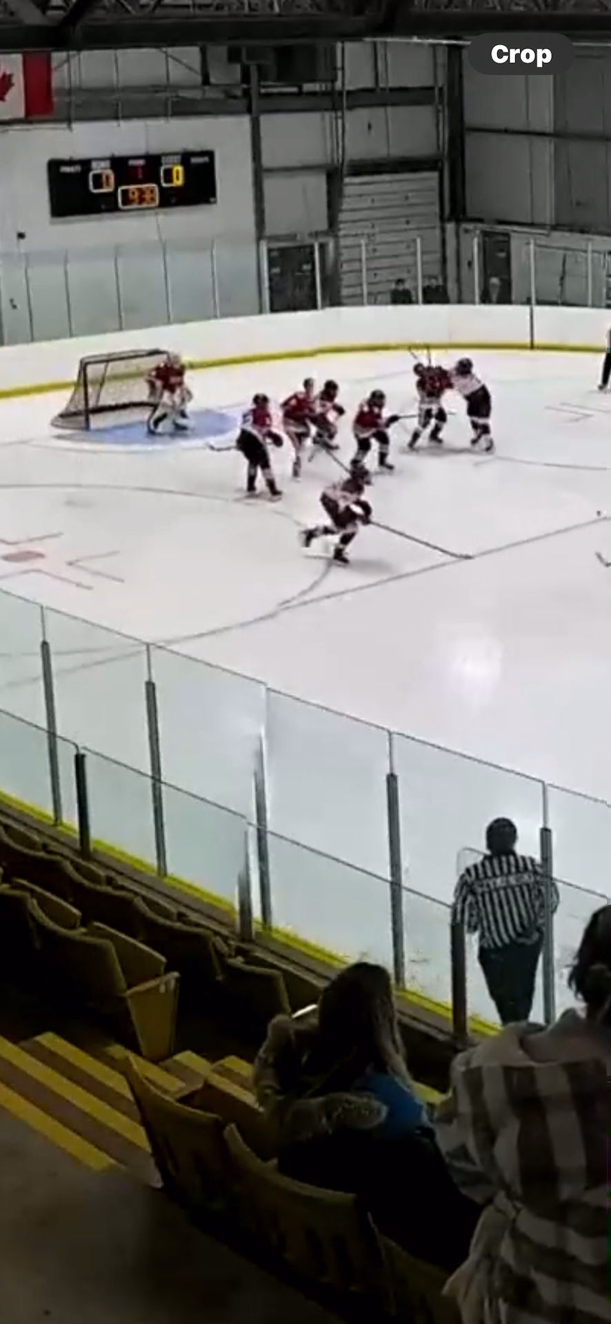 Chael Thornton's Lightning-Fast Goal: U14 AAA Highlight Reel