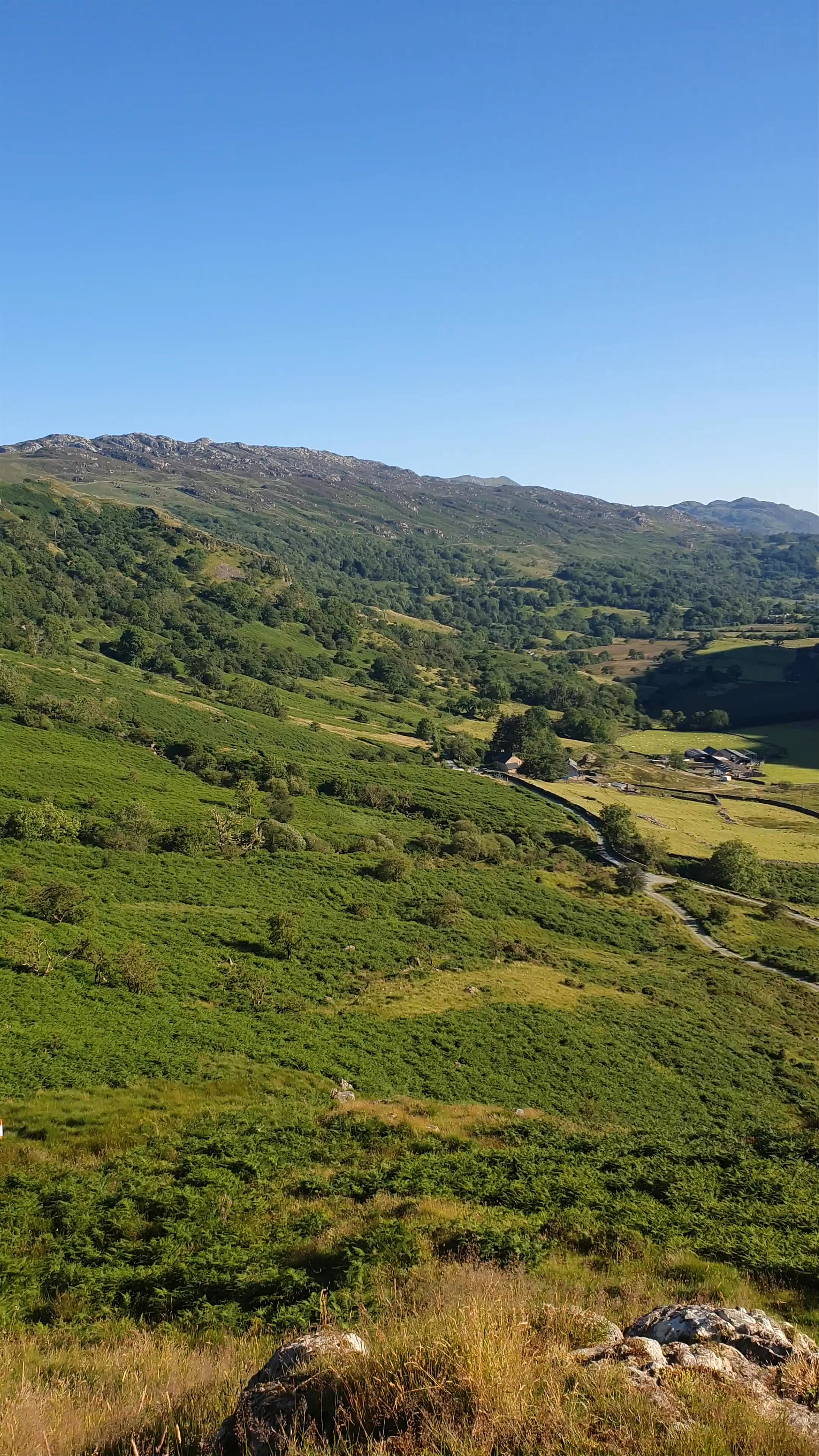 Snowdon, Caernarfon, UK