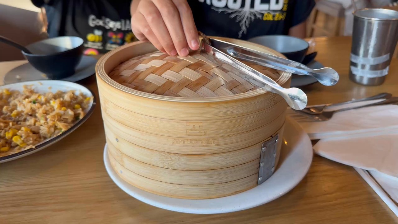 Zen Dumpling - Soup dumplings with chicken - Soup Near Me - Orlando, Florida