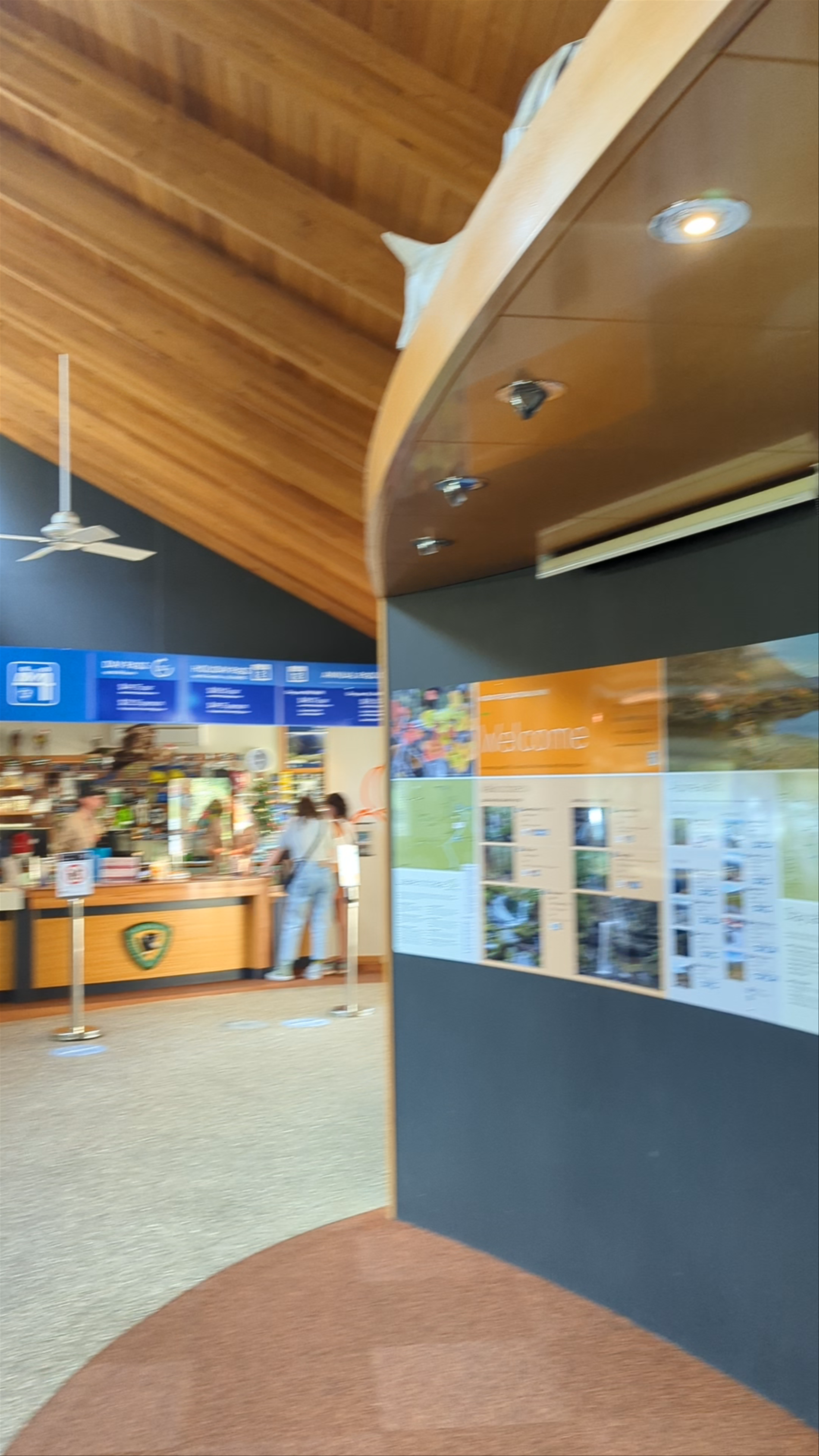 Mount Field Visitor Centre