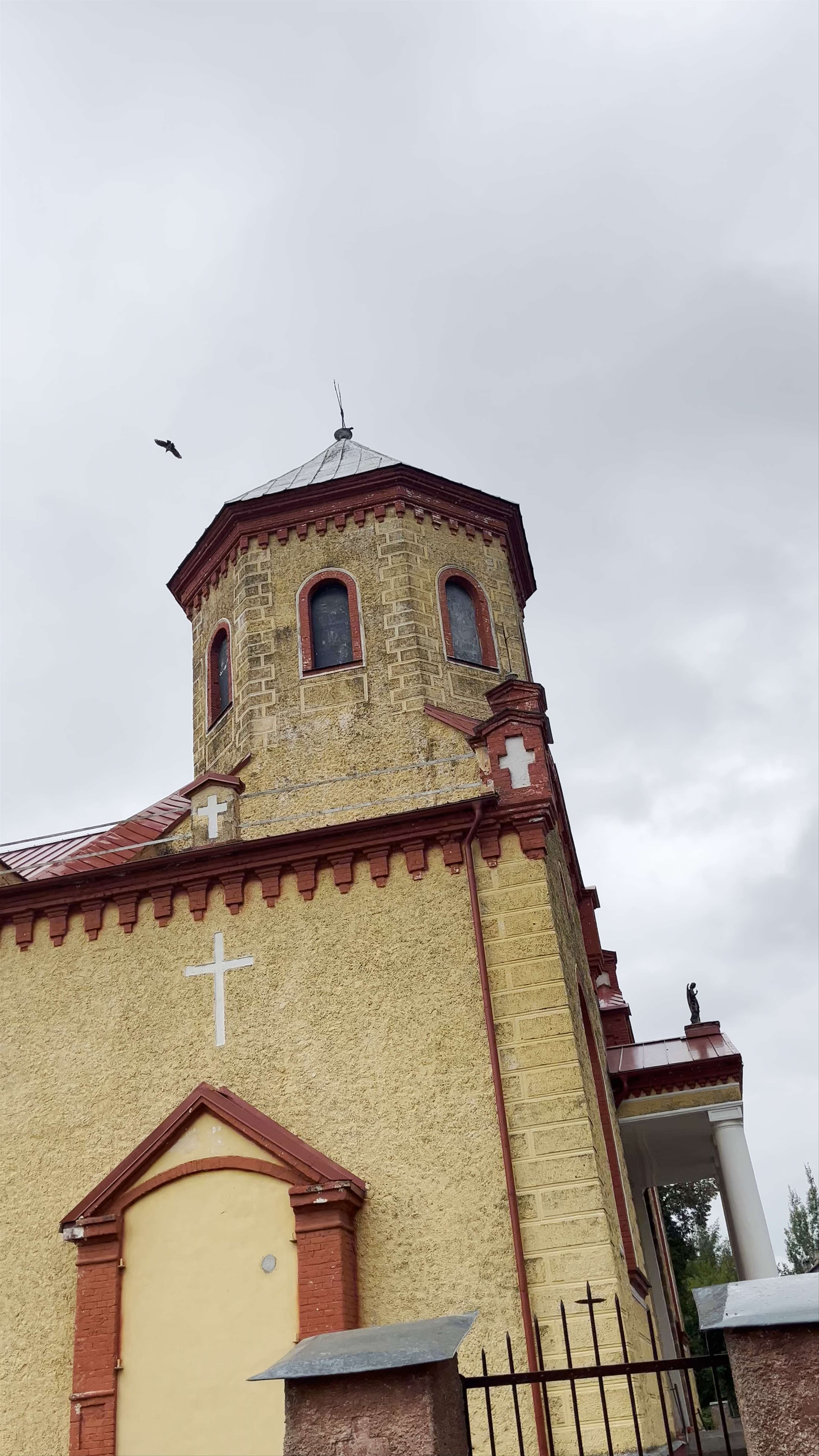 St. Michael the Archangel’s church