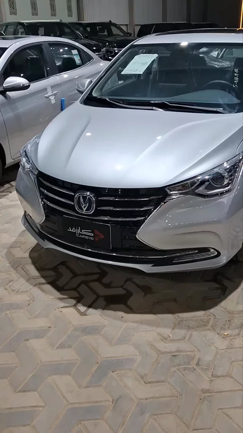 شانجان السفن Full Option 2026