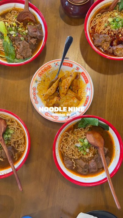 Noodle Nine - Noodles Near Me - Redmond, Washington