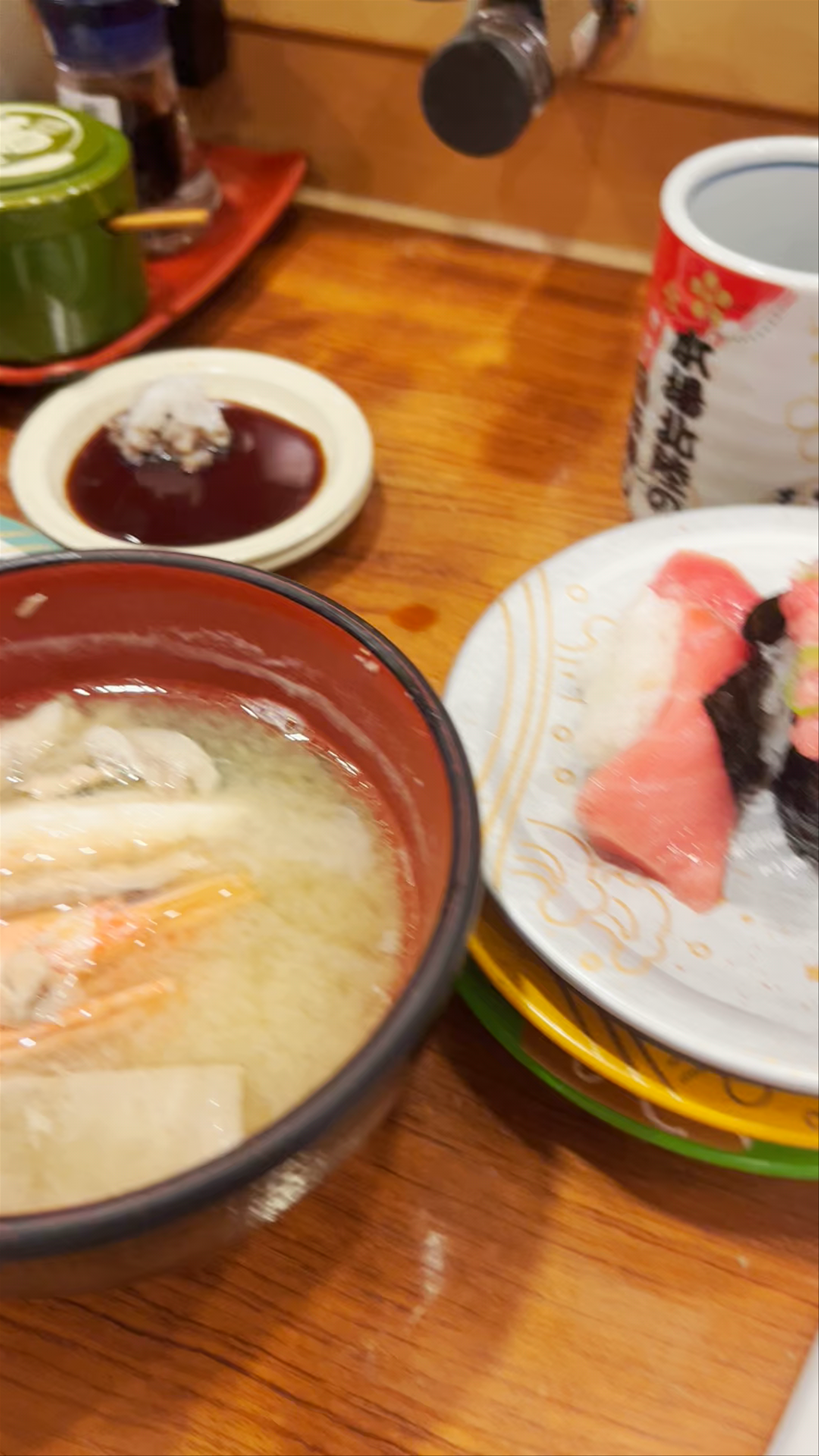 Mori Mori Sushi Omicho