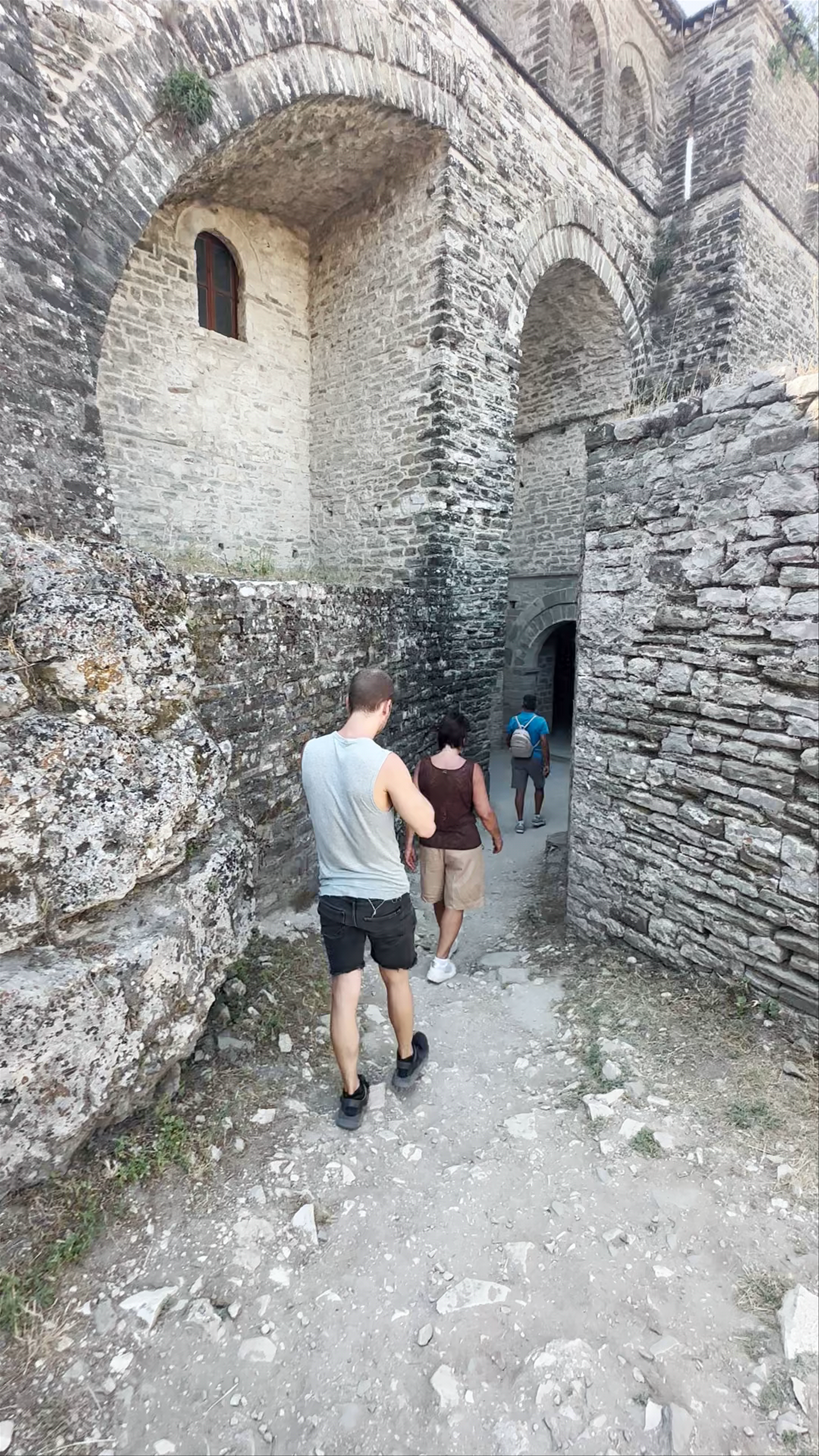 Kalaja e Gjirokastrës