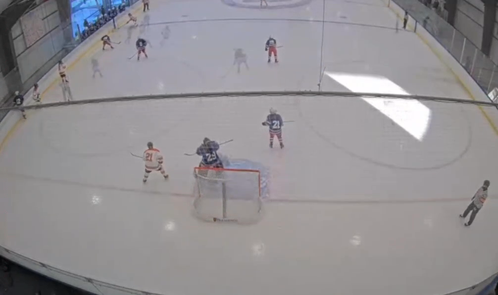 Payton Adams' Highlights: Holderness vs. Vermont 1/16/26