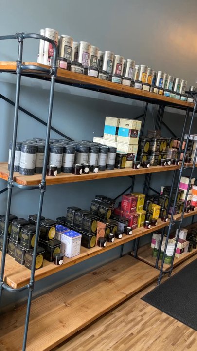 The Tea Store - Had the best service, great quality products and great variety... a real tea store! - Coffee & Tea Near Me - Haddonfield, New Jersey