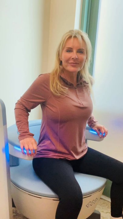 Precision Wellness - Emsella Chair...amazing technology! Helps to ensure you can live your best life - Medical Spas Near Me - Rancho Mirage, California