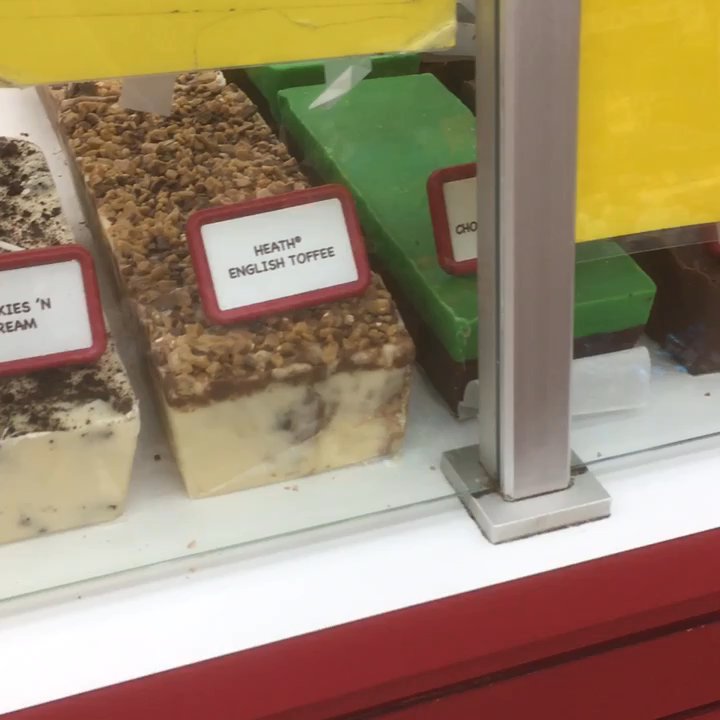 CandyLand - My fav...FUDGE - Candy Stores Near Me - Monterey, California