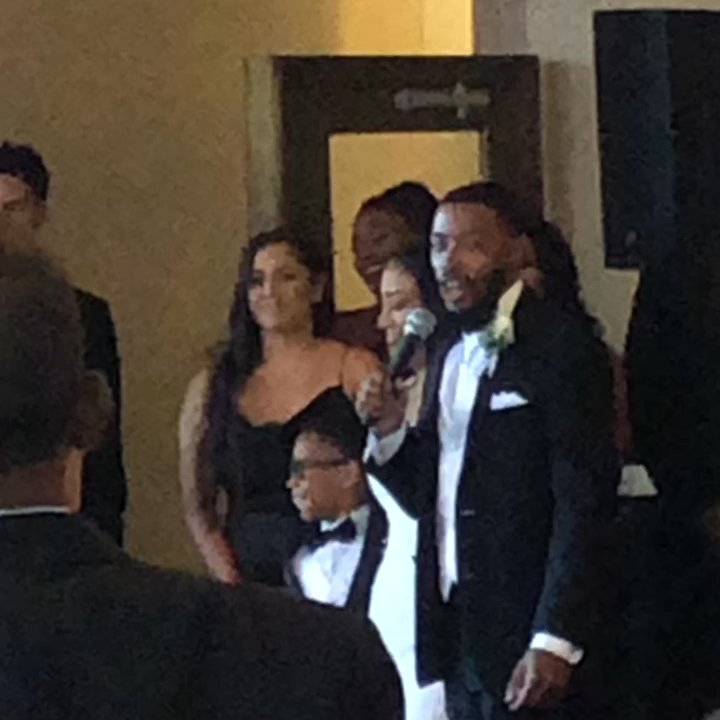 The Carlisle Room - Celebrating Brandon & Brittini Jefferson! Beautiful ceremony! - Wedding Planning Near Me - Dallas, Texas